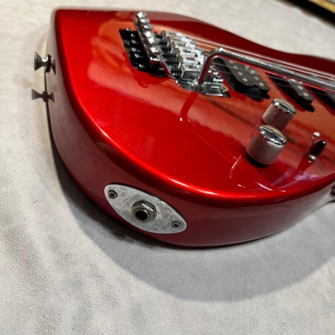 Washburn MG300-MR エレキギター レッド