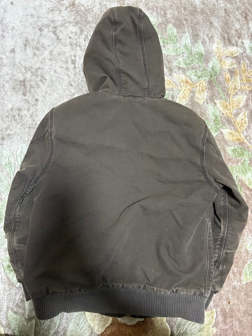 カーハート　Carhartt デトロイトジャケット　古着 短丈