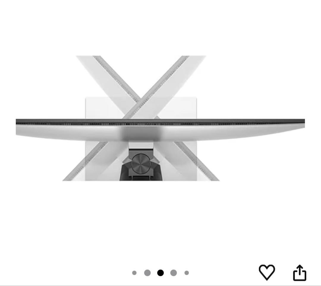 Dell U2419H 23.8インチ フレームレスモニター