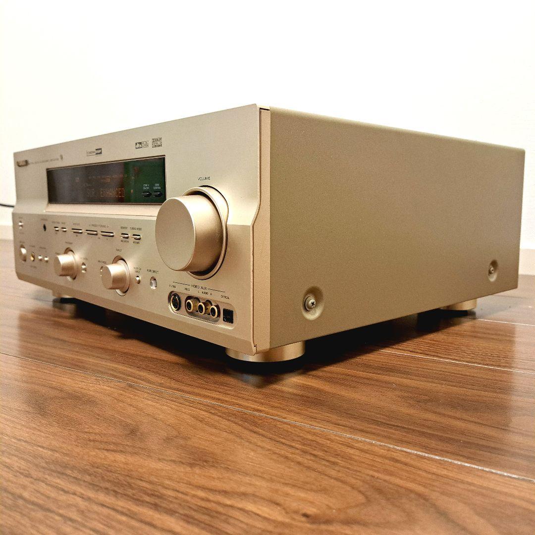 YAMAHA 名機AVアンプ｜重厚電源×DSP音場 動作確認済