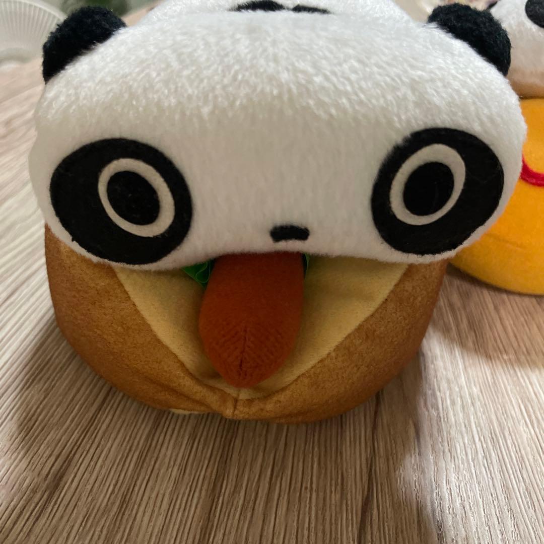 たれぱんだ　ぬいぐるみ　サンエックス　平成レトロ