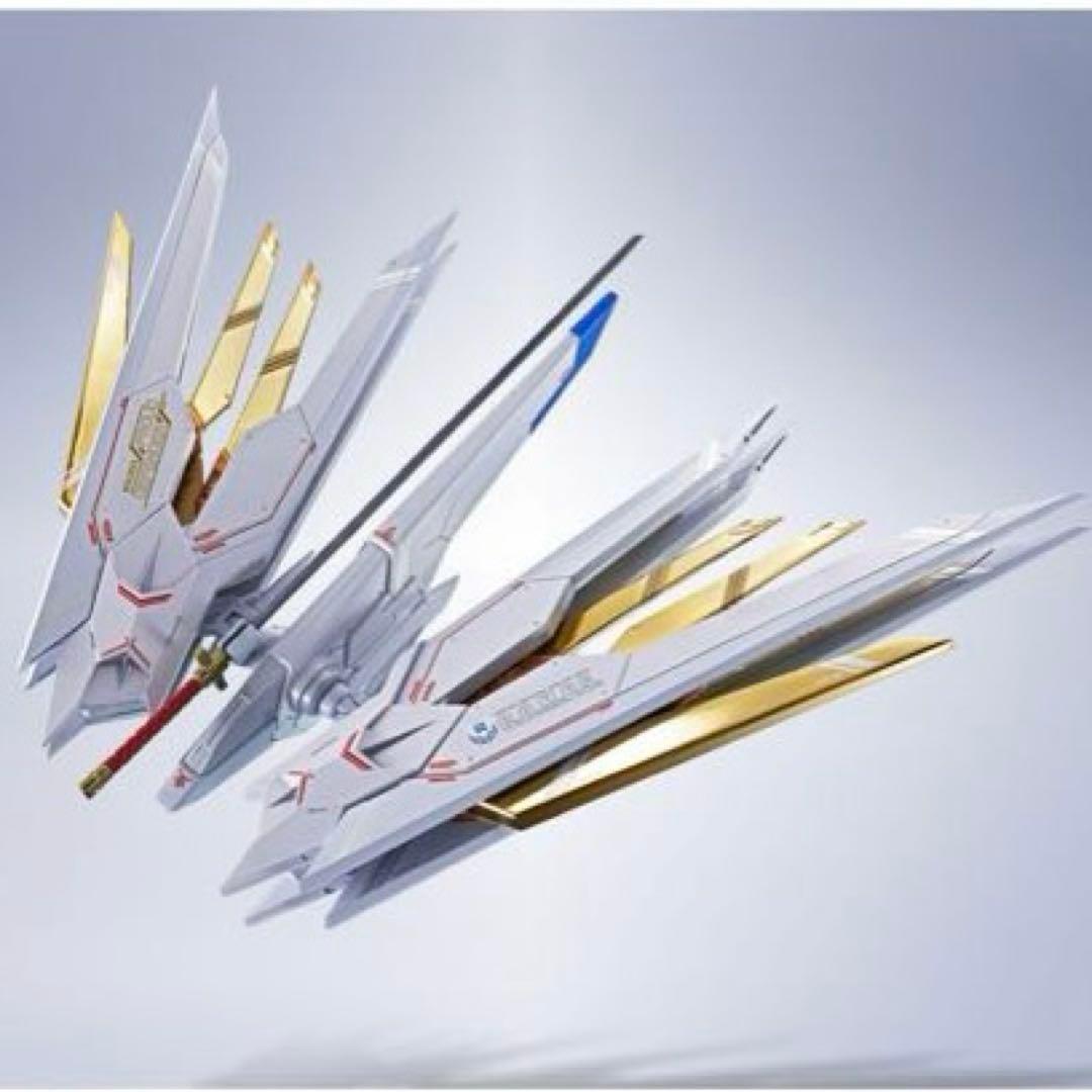 LROBOT魂ストライクフリーダムガンダム弐式&プラウドディフェンダー