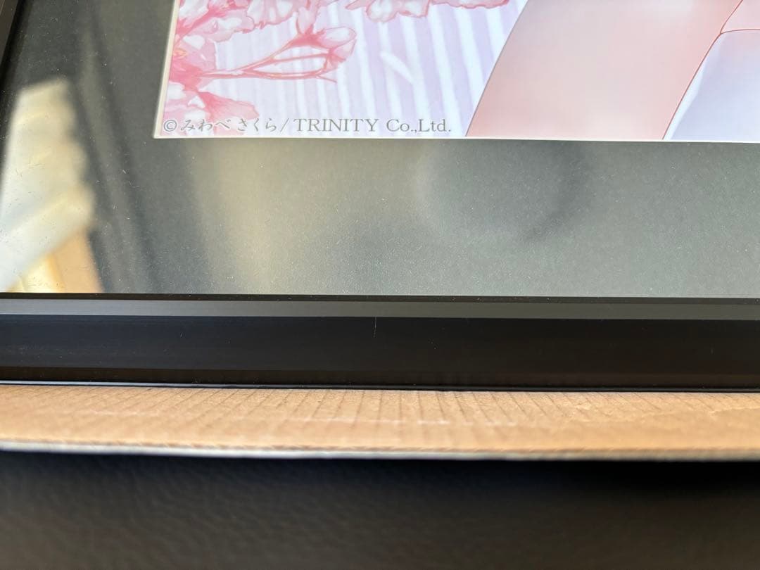 みわべさくら　直筆サイン　TRINITY イラフェス