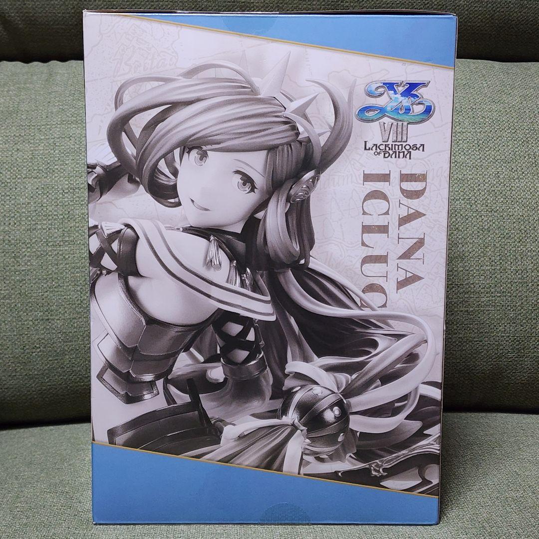 104 ダーナ イクルシア イースVIII Lacrimosa of DANA