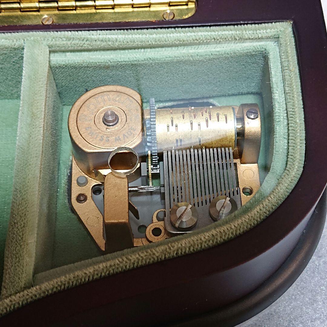 スイス✨リュ－ジュ✨オルゴール