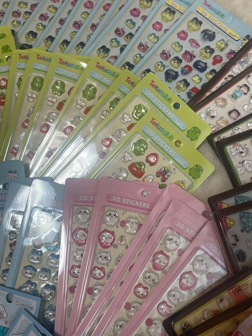 クレヨンしんちゃん様 シール色々 おまとめ