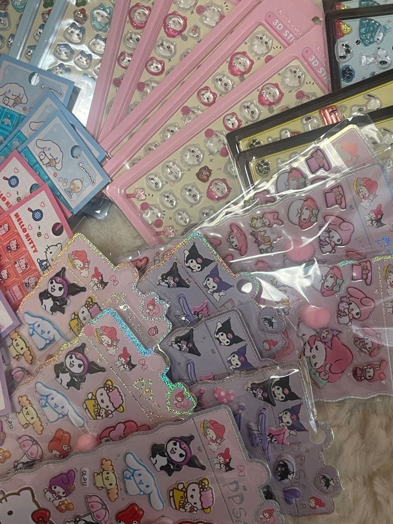 クレヨンしんちゃん様 シール色々 おまとめ