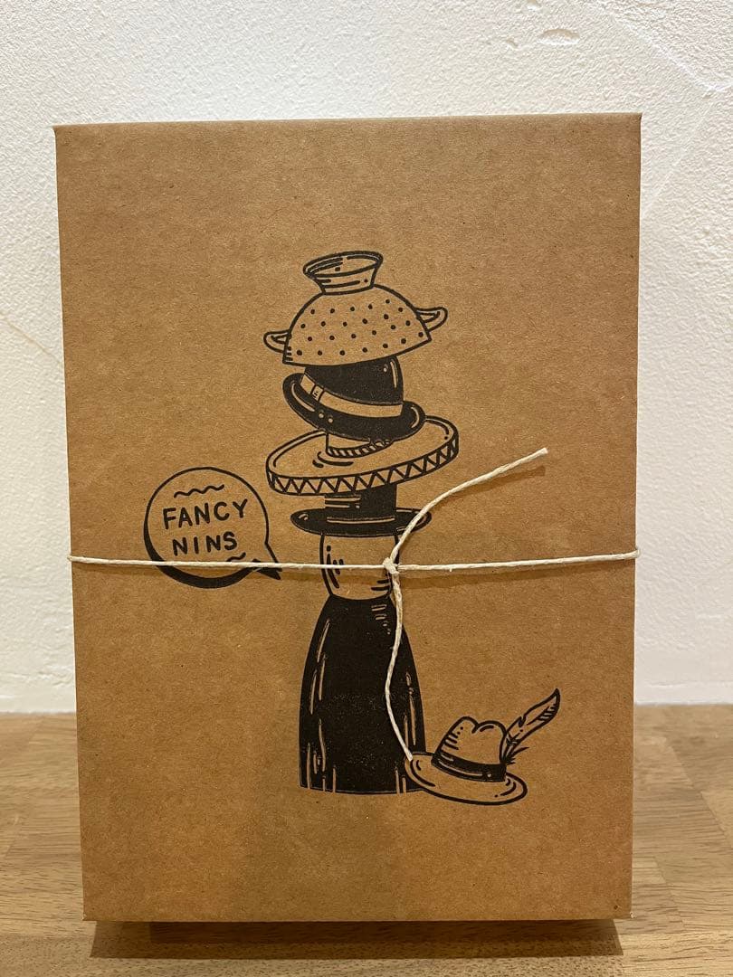 ファンシーニンス 新品未使用