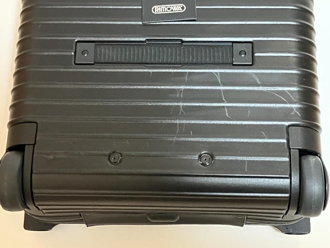 RIMOWA SALSA ビジネストローリー 23L