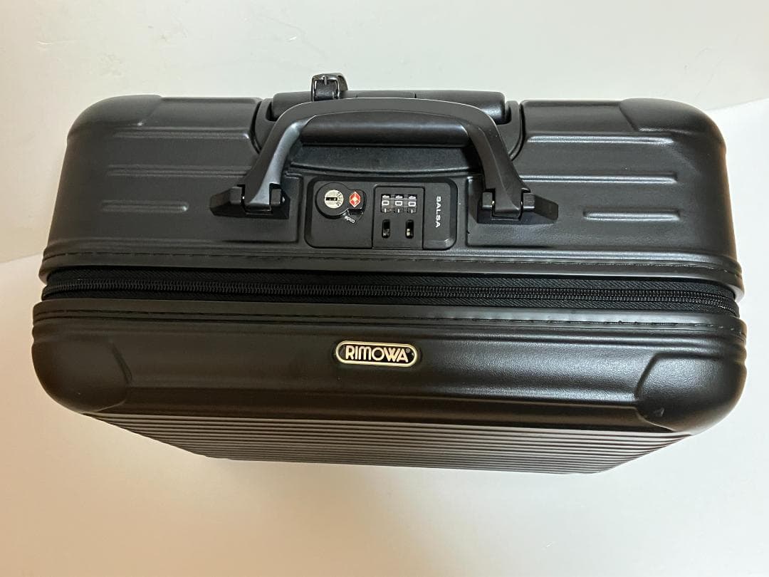 RIMOWA SALSA ビジネストローリー 23L
