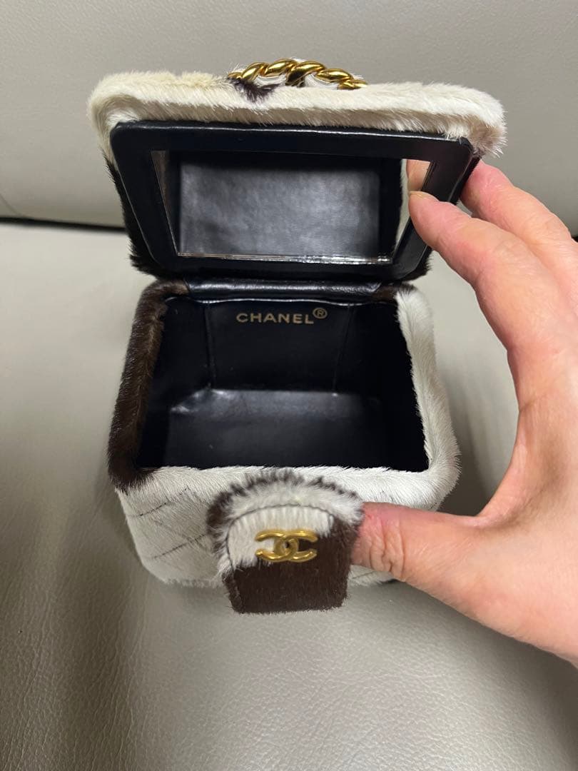 T*P様 CHANEL シャネル　バニティバッグ　パーティーバッグ