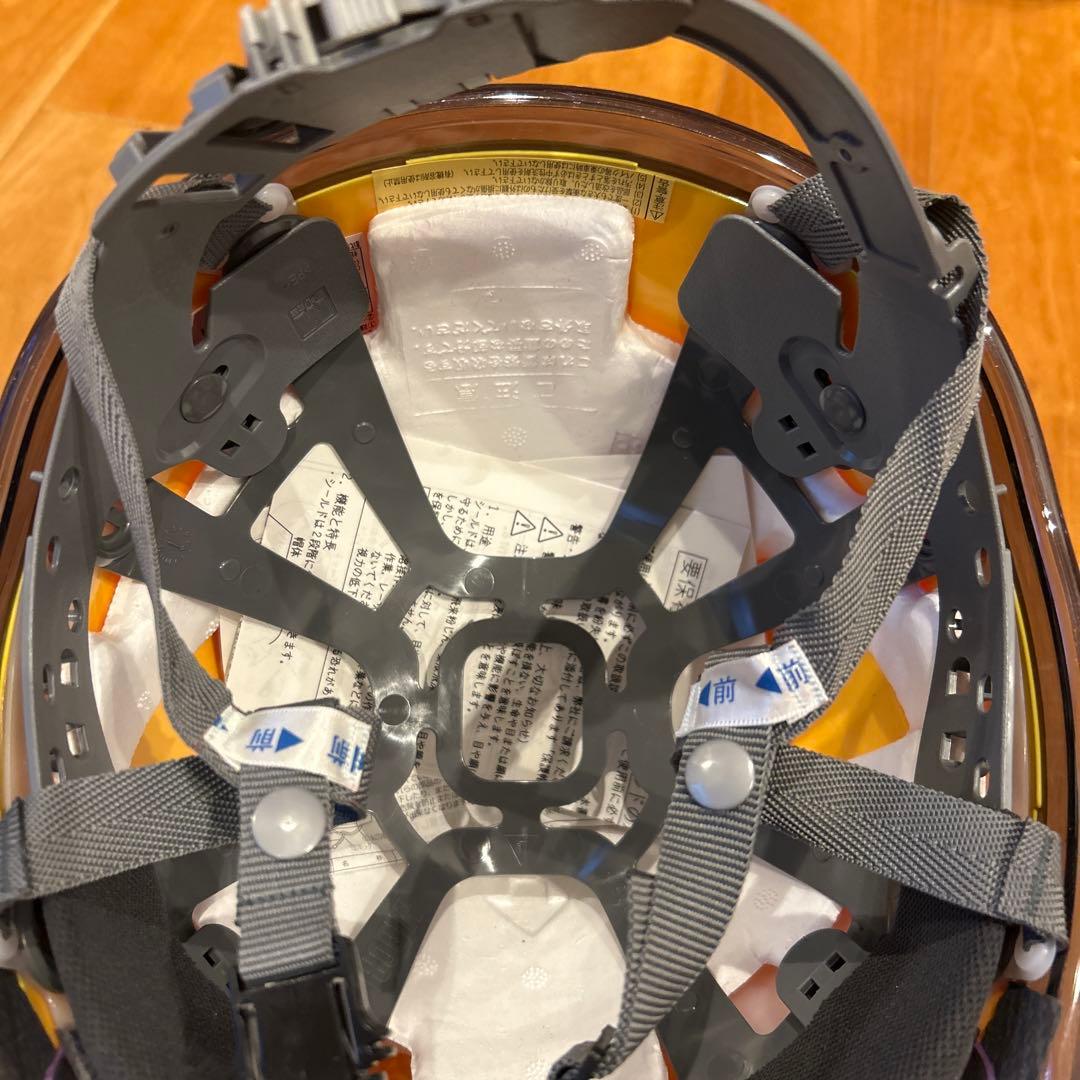 [非売品]KOMATSU コマツ　ヘルメット 9個セット　防災　企業ロゴ