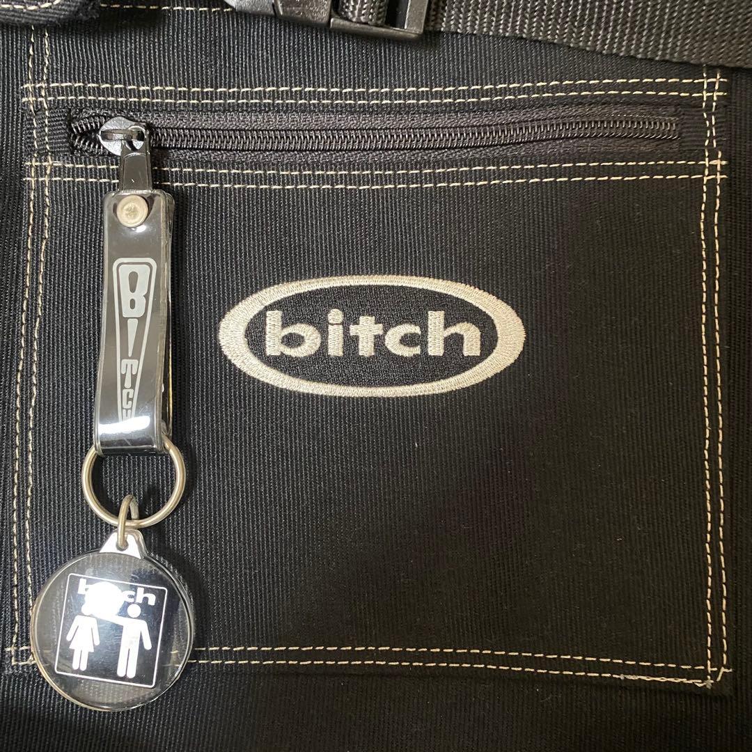 bitch skateboards リュック