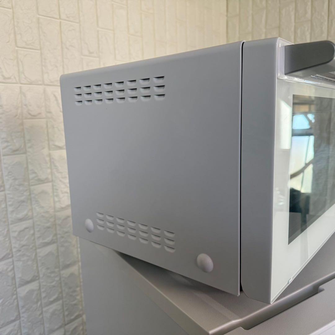 都内23区送料無料✨生活家電3点セット冷蔵庫・洗濯機・オーブンレンジ(角皿欠品)