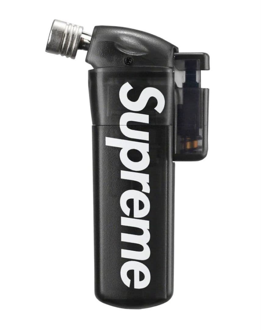 新品未開封 23ss Supreme Soto Pocket Torch 黒
