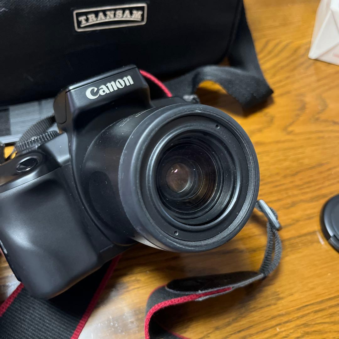 Canon EOS 700D 一眼レフカメラ TRANSAM バッグ付き