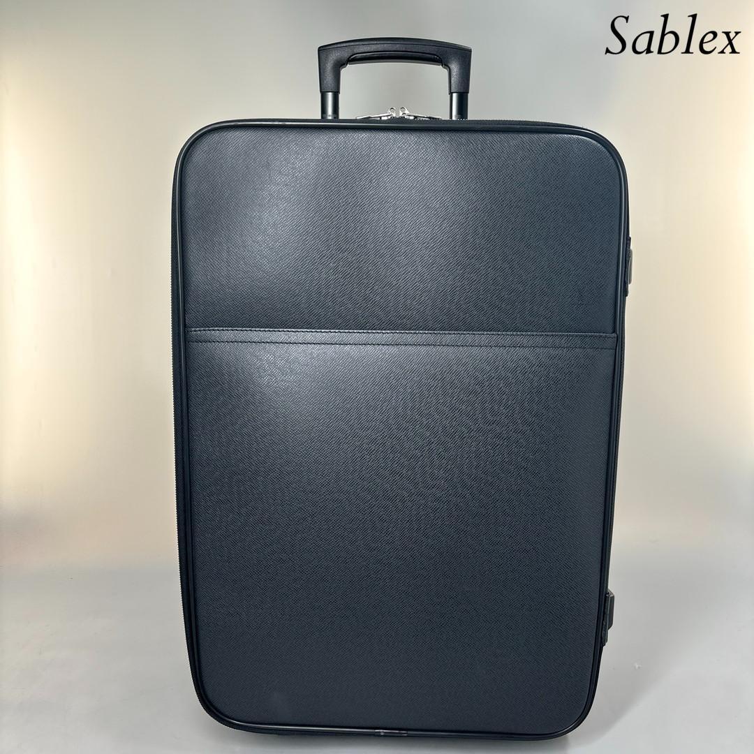 【超極美品】ルイヴィトン タイガ ペガス55 M23312 キャリーケース