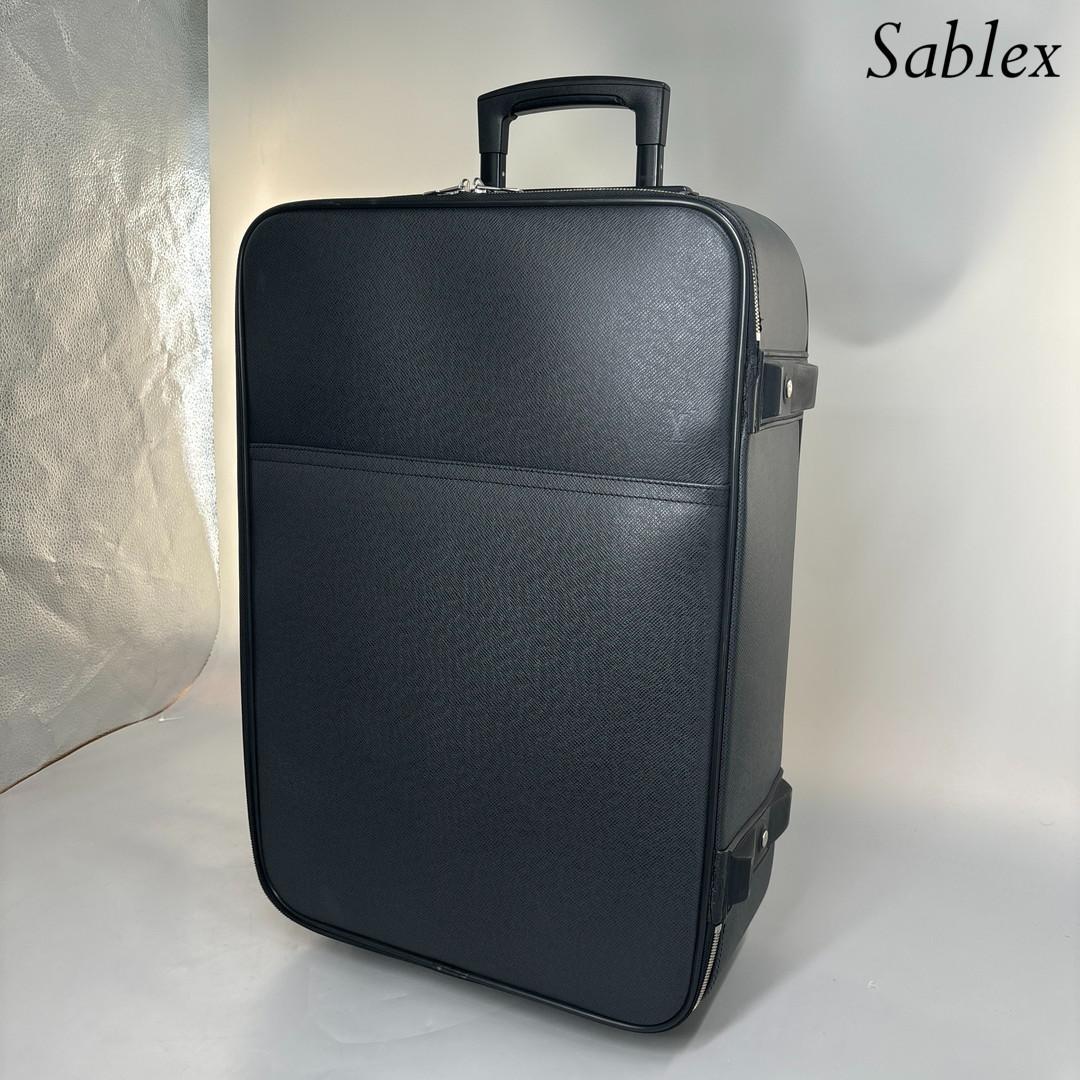 【超極美品】ルイヴィトン タイガ ペガス55 M23312 キャリーケース