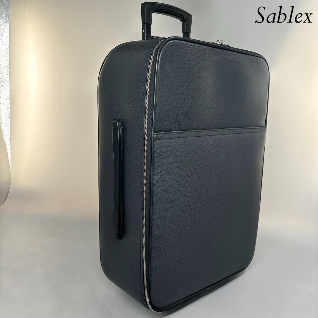 【超極美品】ルイヴィトン タイガ ペガス55 M23312 キャリーケース