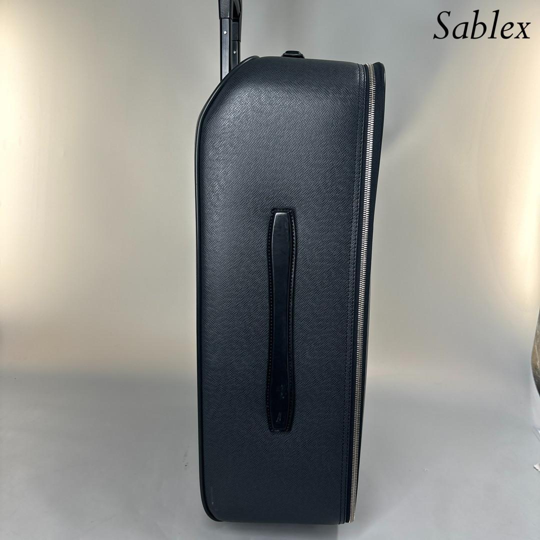 【超極美品】ルイヴィトン タイガ ペガス55 M23312 キャリーケース