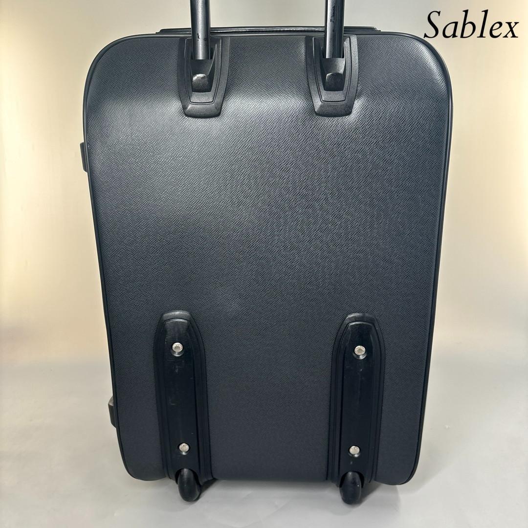 【超極美品】ルイヴィトン タイガ ペガス55 M23312 キャリーケース