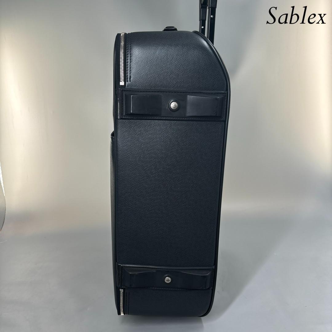 【超極美品】ルイヴィトン タイガ ペガス55 M23312 キャリーケース