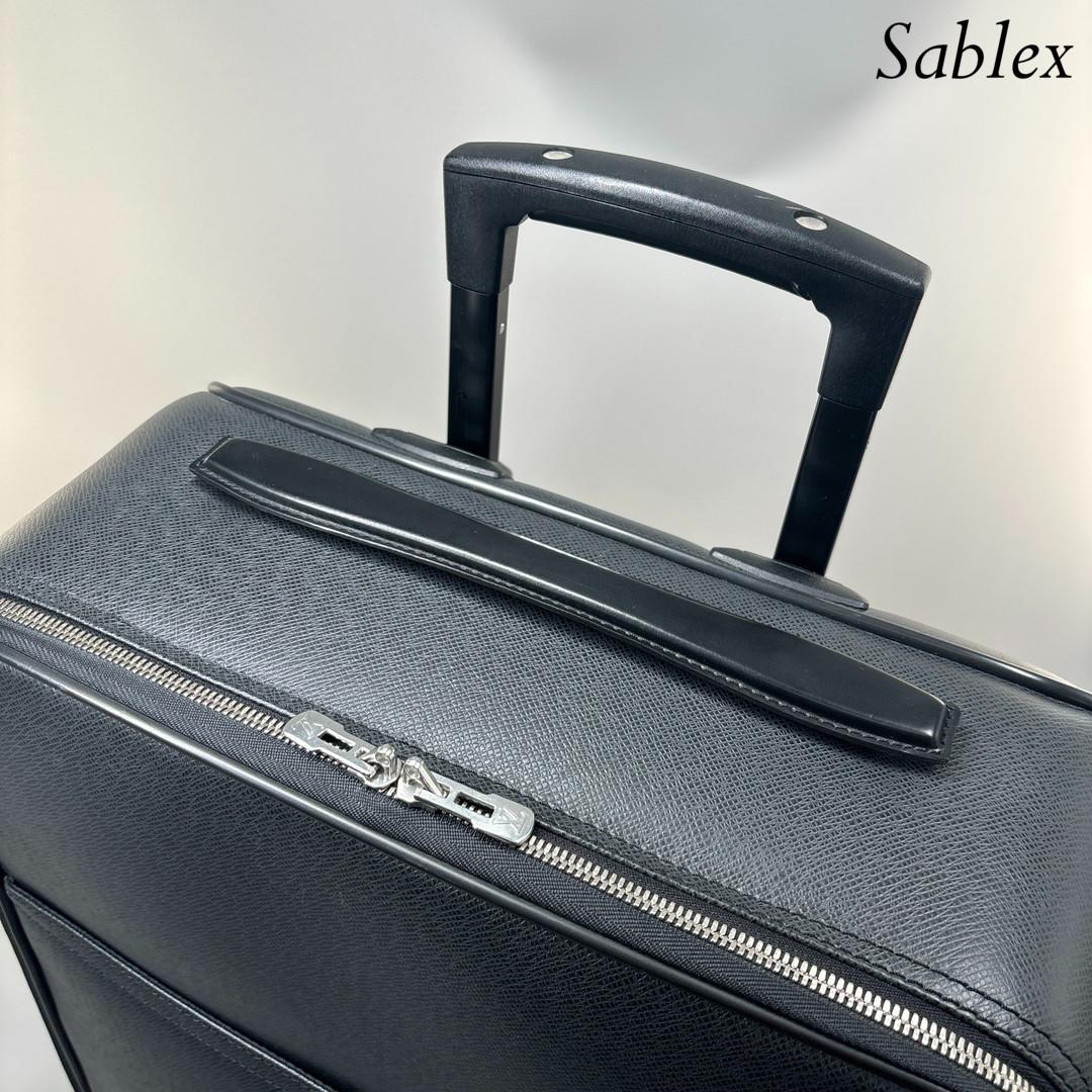 【超極美品】ルイヴィトン タイガ ペガス55 M23312 キャリーケース