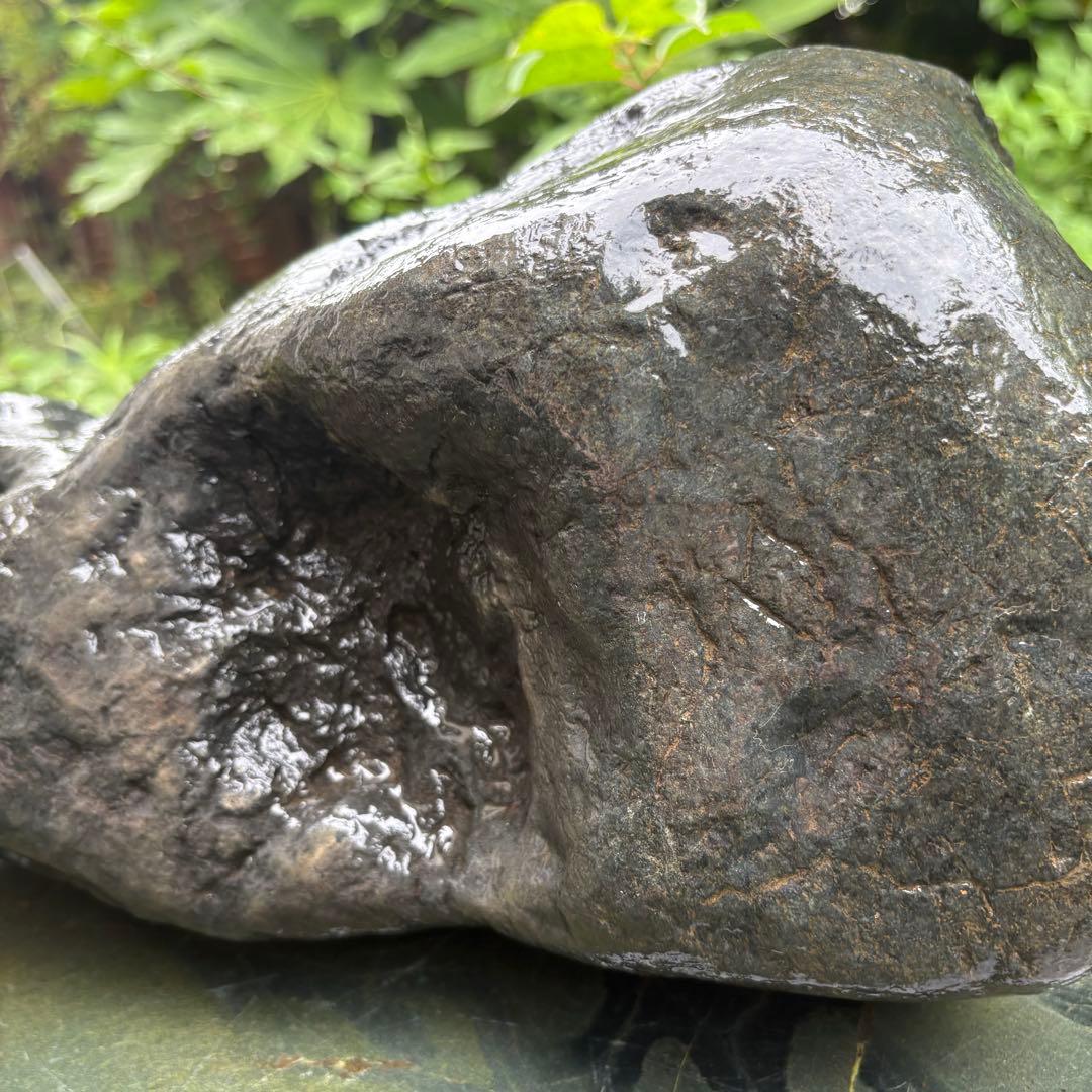 【お値下げ！希少 大型八海山石22.1kg ウブ石】アクアリウム 親石　ジャグレ