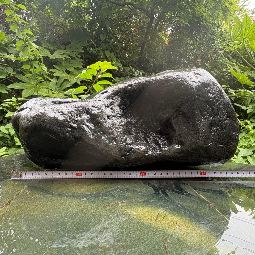 【お値下げ！希少 大型八海山石22.1kg ウブ石】アクアリウム 親石　ジャグレ