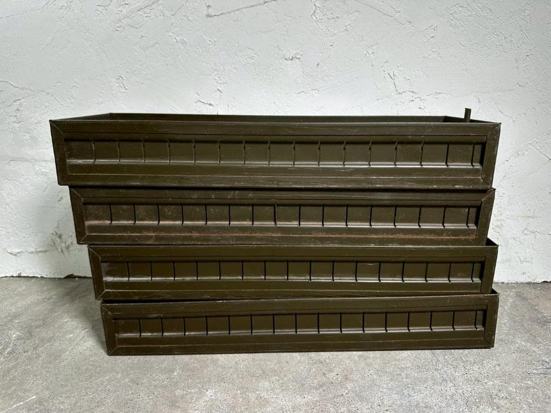 『USヴィンテージ』パーツキャビネット パーツ 引き出し RWmis29