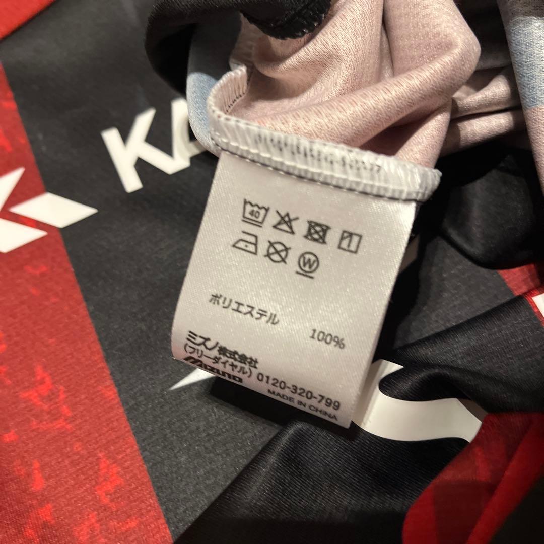 2025 コンサドーレ札幌 1stユニフォーム　Mサイズ