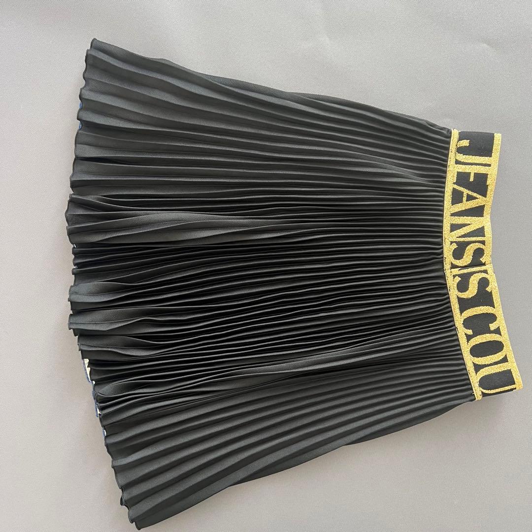 【新品】VERSACE ヴェルサーチ スカート　プリーツ