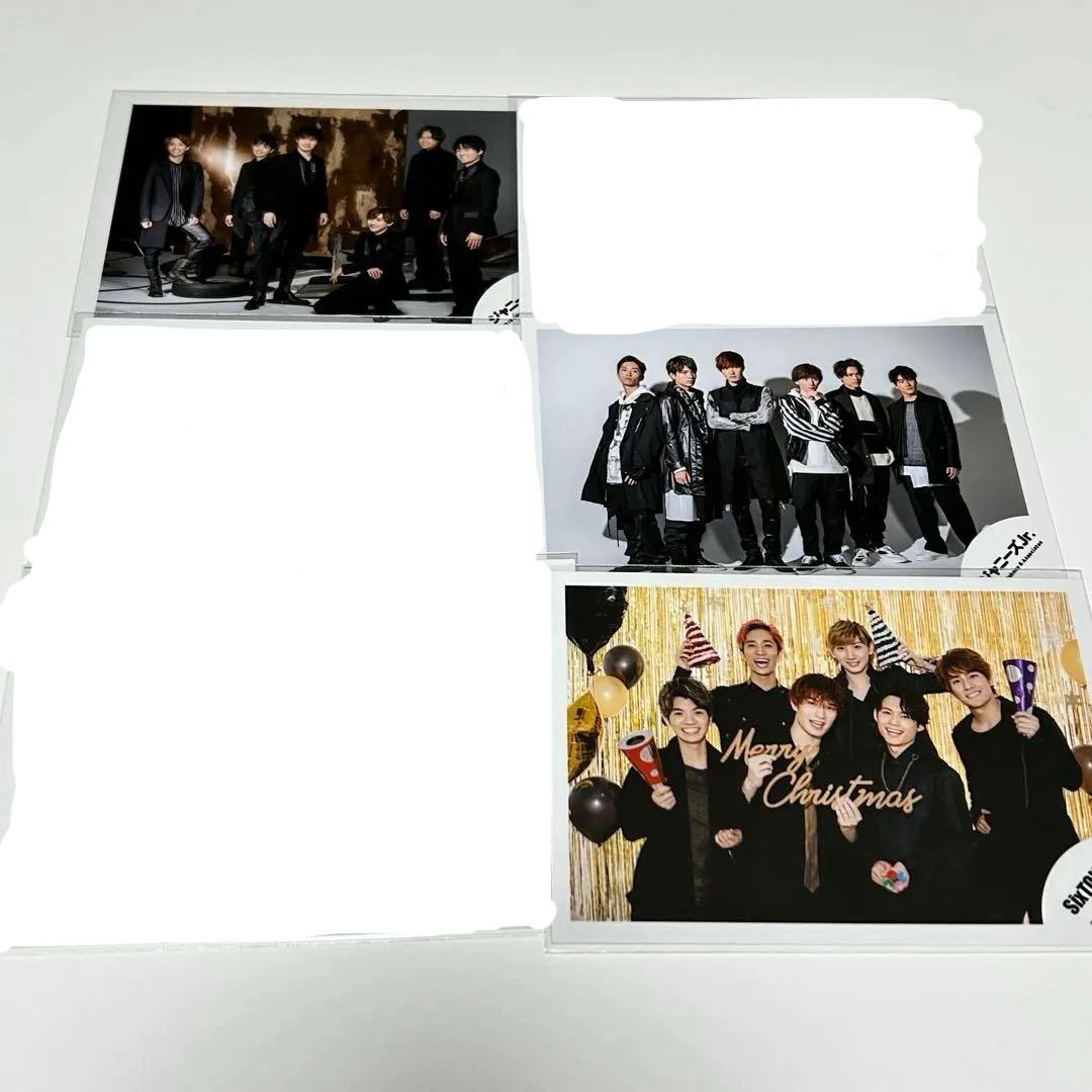 SixTONES 松村北斗 公式写真等 約200枚セット