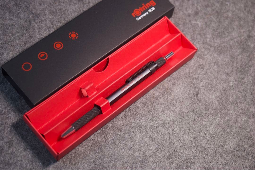 rOtring 600 2.0mm 芯ホルダー　廃番