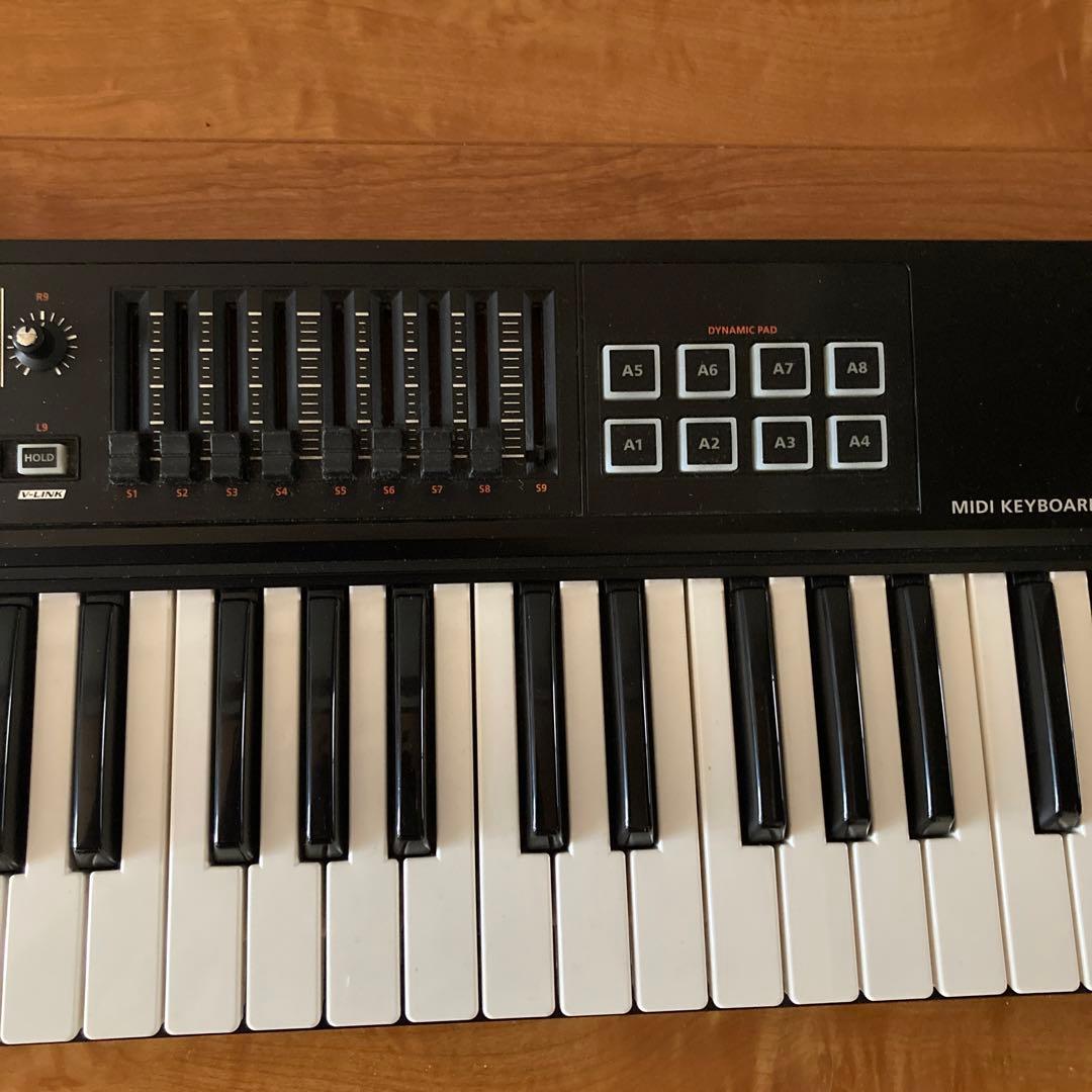 最終値下げ！！ローランドA-500pro rolandMIDIキーボード