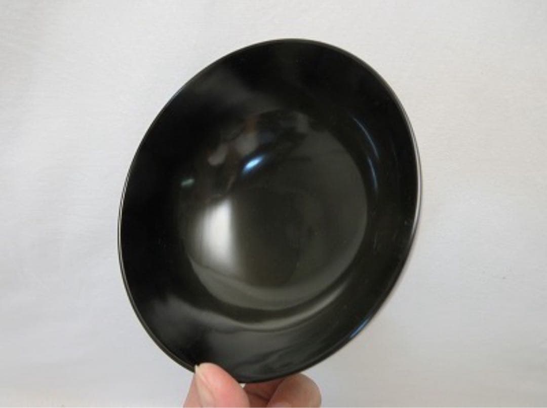 美品 懐石道具 木製 正法寺蒔絵 煮物椀 5客揃 内黒 おしゃれ 和食器