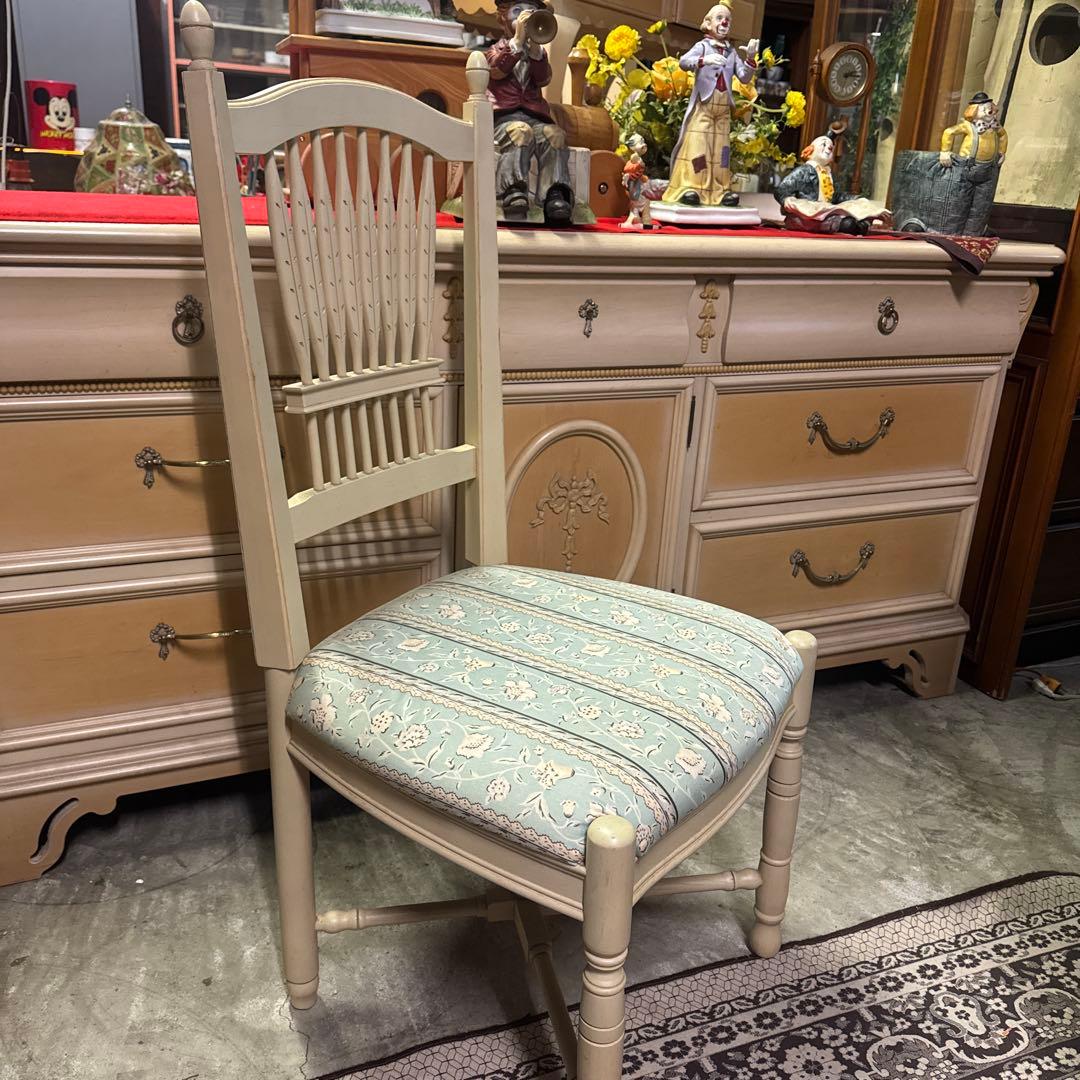 ★クリスマスSALE★リンホーリン　ダイニングチェア