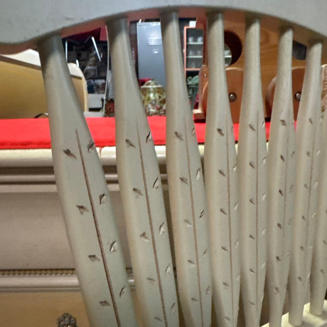 ★クリスマスSALE★リンホーリン　ダイニングチェア