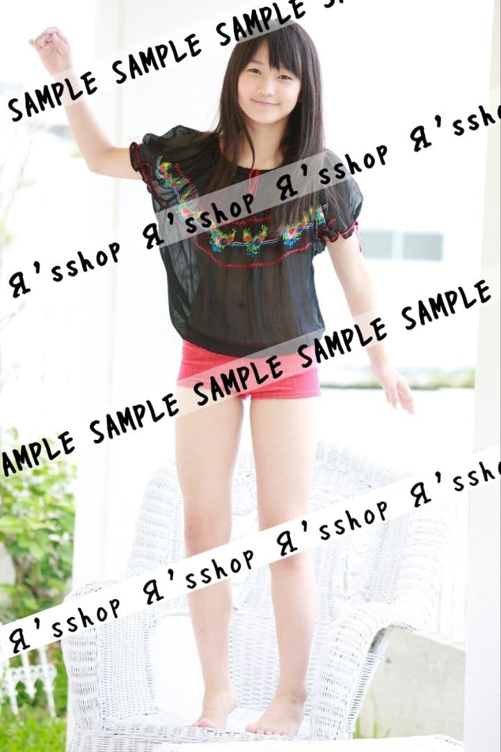 モーニング娘。 鞘師里保『さやしりほ』1st写真集 ワニブックス限定版カバー付き