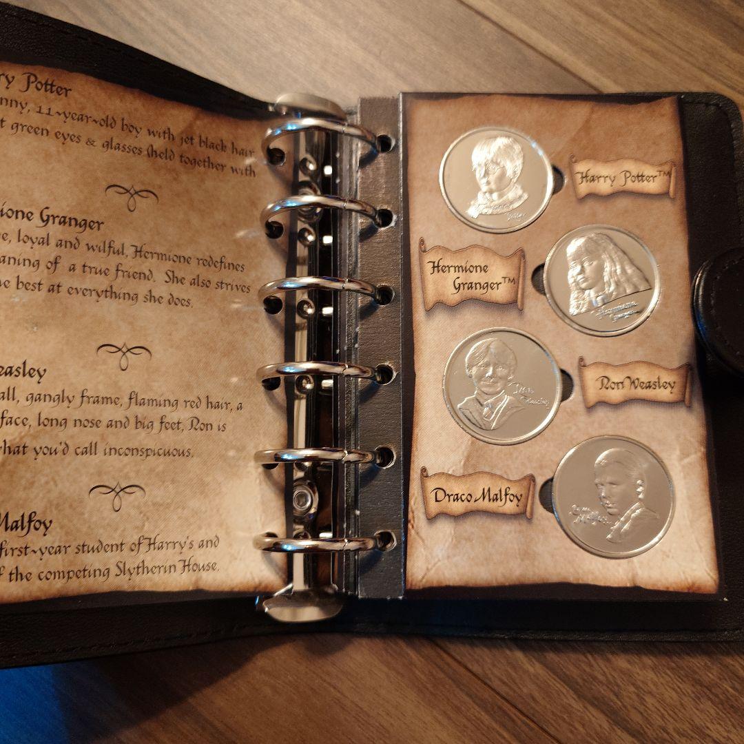 ハリーポッター　ブック