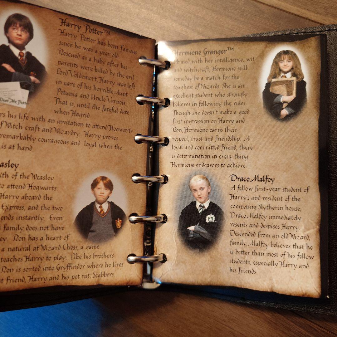 ハリーポッター　ブック