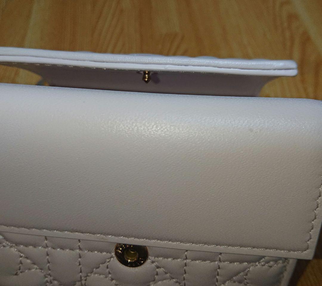 DIOR 【日本限定】 Lady Dior Lotus ウォレット