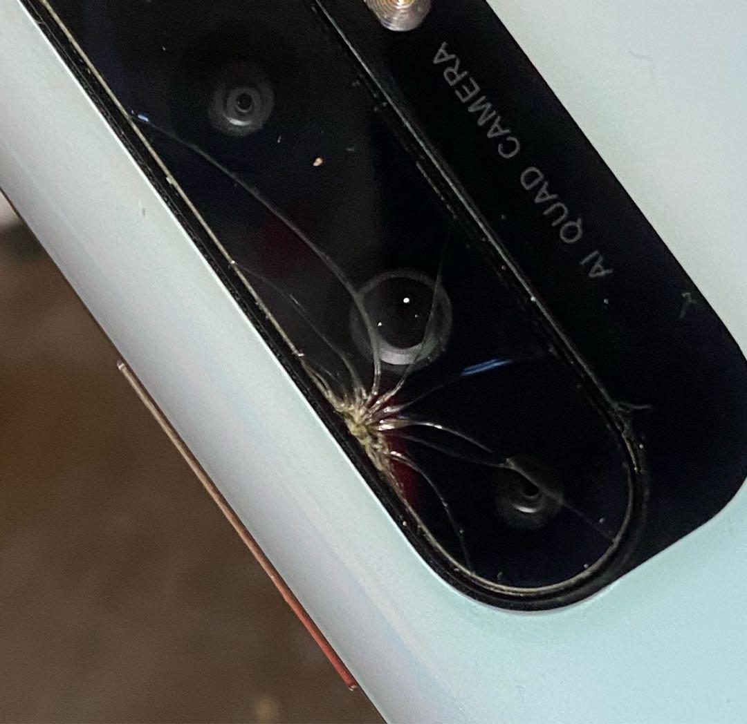 Xiaomi Mi Note 10 Lite 6GB/64GB 難あり