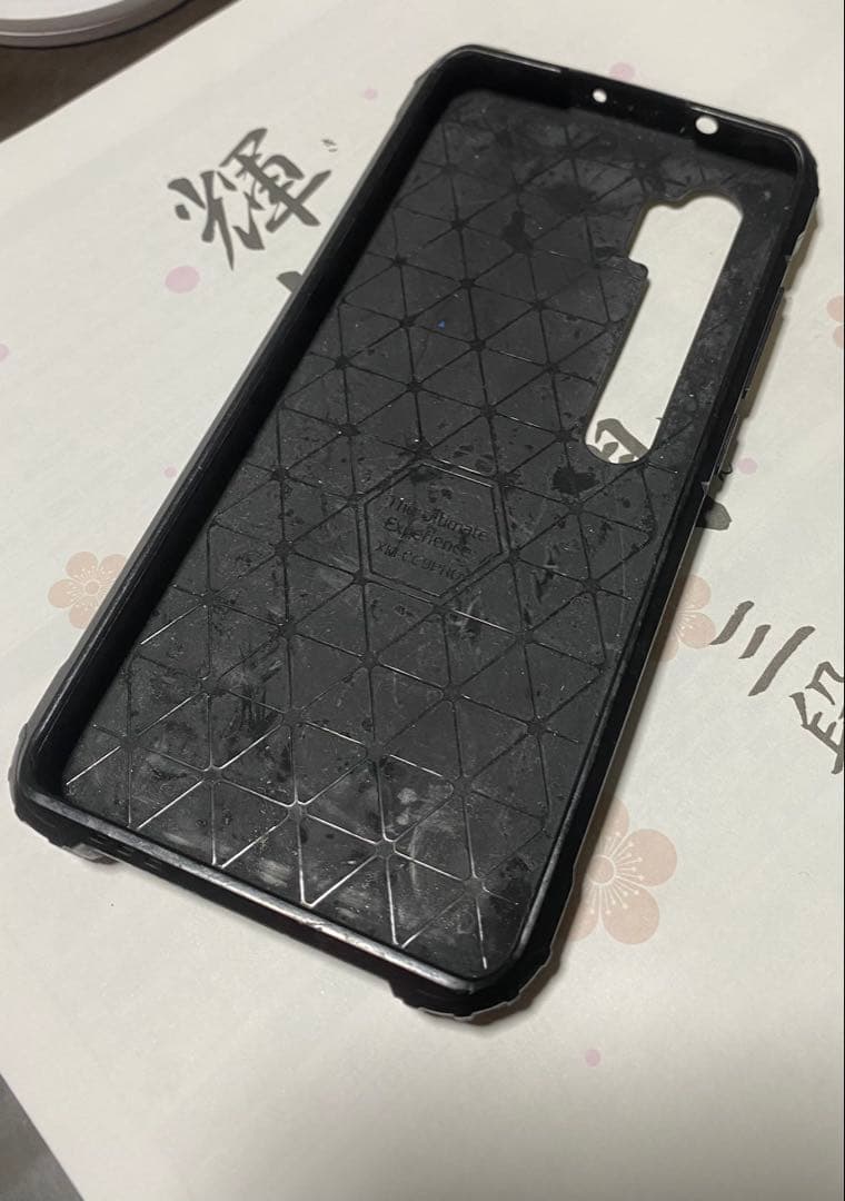 Xiaomi Mi Note 10 Lite 6GB/64GB 難あり