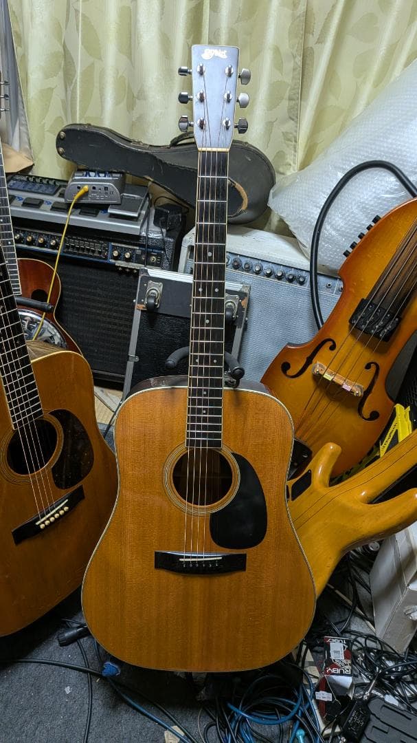 YD304日本製　 生音　　305・404生音比べ 動画！