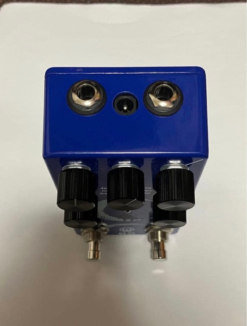 ギター Walrus Audio Slo