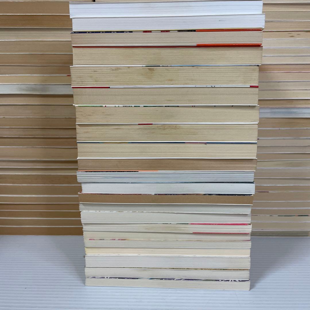 片岡義男　112巻セット　角川文庫92新潮文庫12集英社6その他2