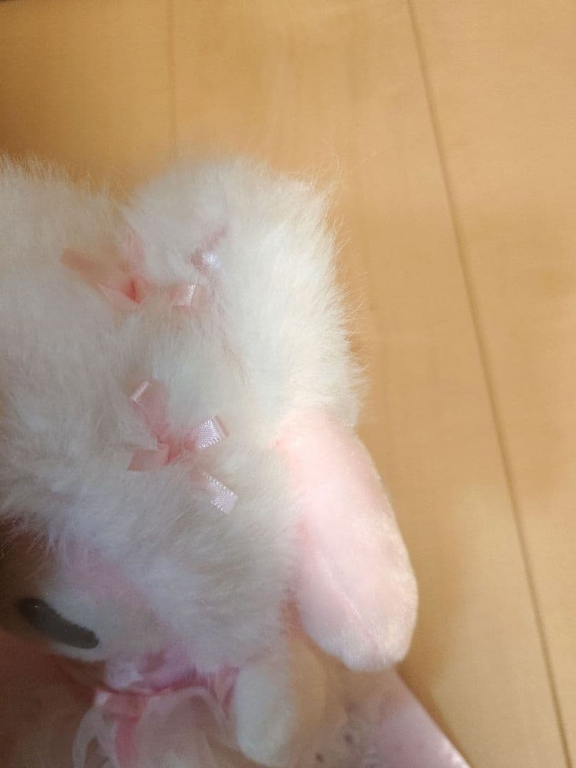 ♡新品♡マイメロ　シロネコ　ぬいぐるみ