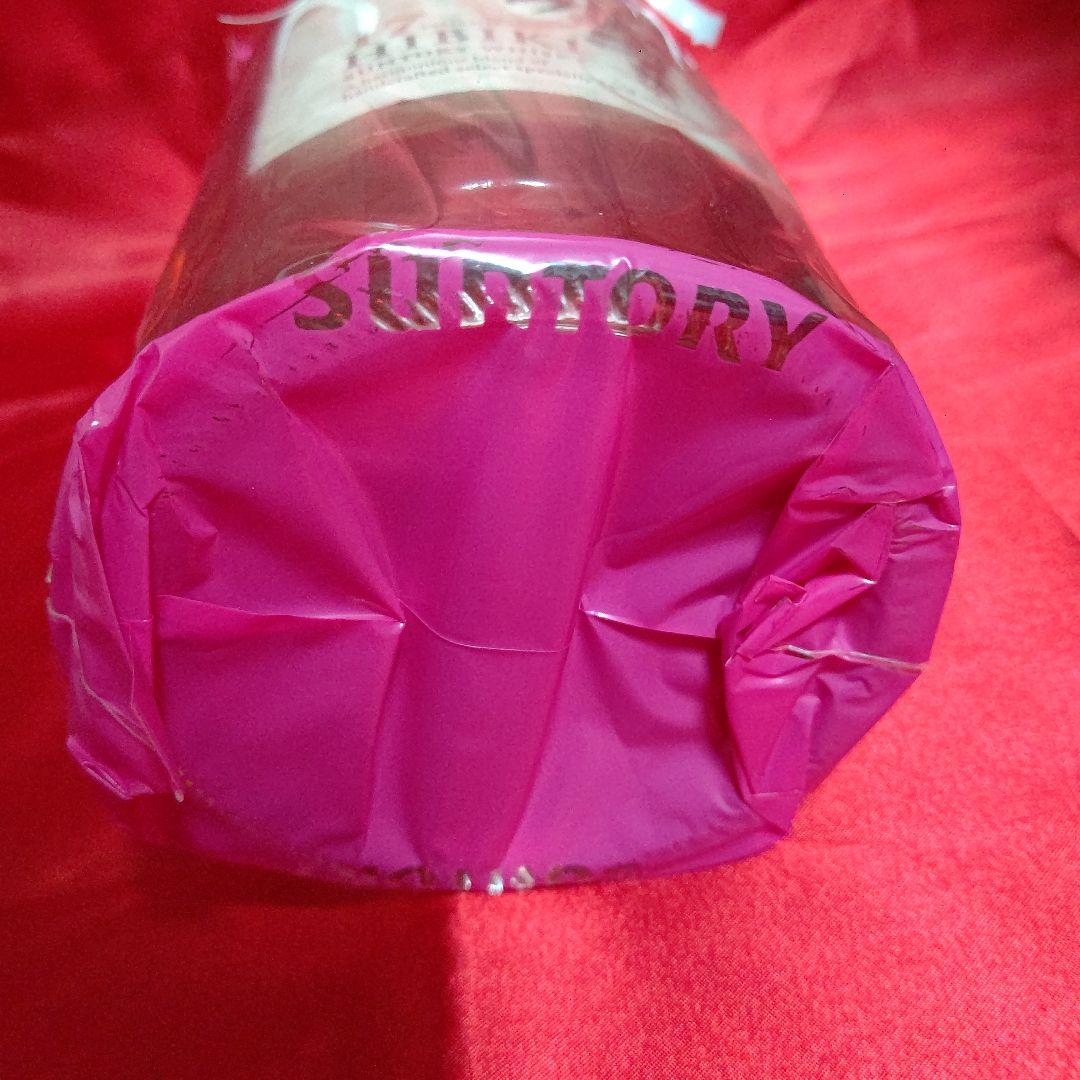 新品・未開封 響 17年 レア 希少 当時物 サントリー