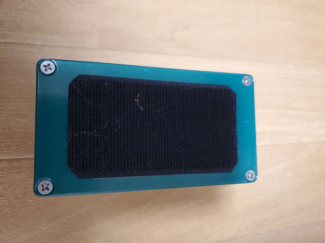 EarthQuaker Devices The Depths　ビブラート